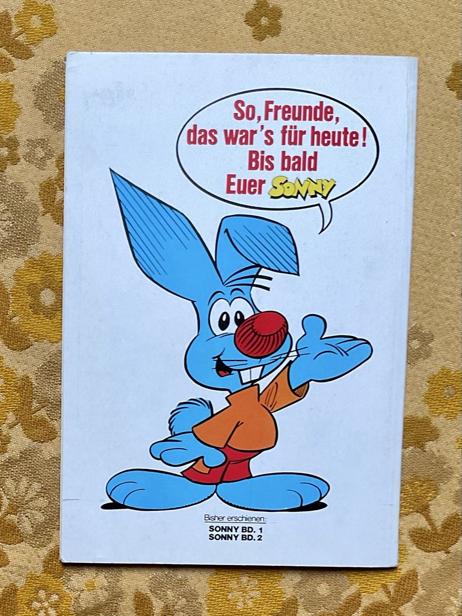 Fumetti: Sonny Band Nr 3 von 1981 – Usato da Endingen venduto da nathan05 9
