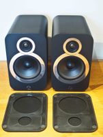 Regallautsprecher Q Acoustics 3020i schwarz gebraucht