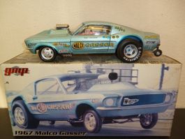 Ford Mustang 69er Gasser 1:18 GMP