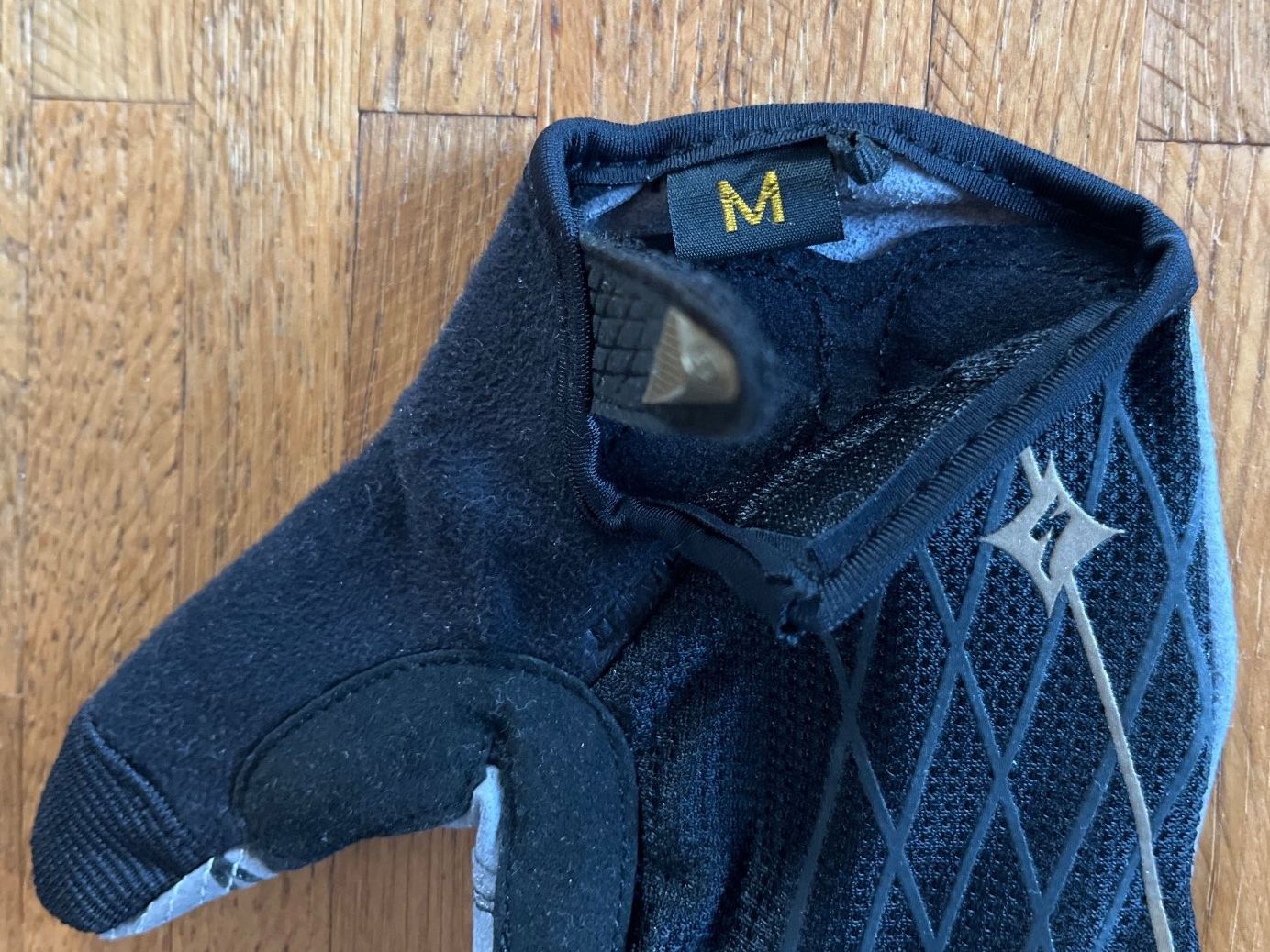 Guanti & manicotti: Bike Handschuhe – Nuovo (secondo la descrizione) da Jegenstorf venduto da MacZarastra 2