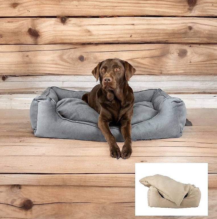 Cucce & Letti: orthopäsisches Hundebett Senja – Usato da Lyss venduto da Zooroco