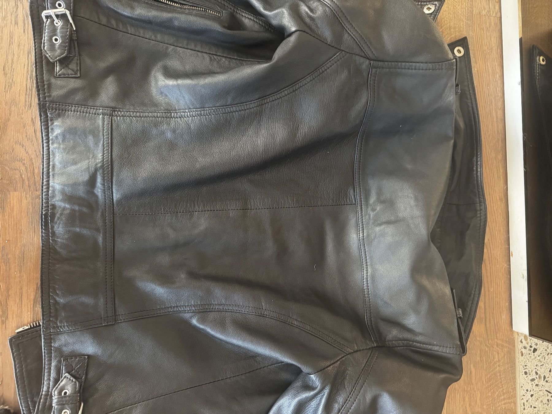 Vestes: Each x Other Lederjacke S Luxus Designer – D'occasion à St. Gallen par LkN_34 2