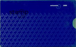 Schweizer Münzsatz 2000 PP  *TOP*  NEU