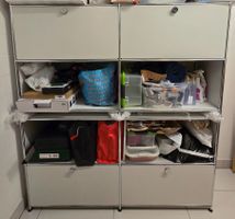 2 edle Tchibo Metall-Büroregale ZUSAMMEN ab CHF 470.-