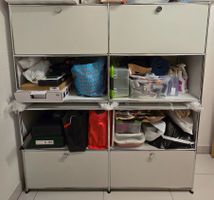 2 edle Tchibo Metall-Büroregale ZUSAMMEN ab CHF 500.-