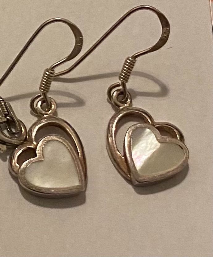 Colliers: Silber set 925 und LUS mit steine – D'occasion à Pfungen par Outlet64 2