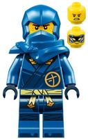 Lego Ninjago njo0814 Jay Dragons Rising + Swords - Brand New