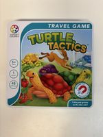 SmartGames Turtle Tactics – Magnetisches Reisespiel ab 5 Jah