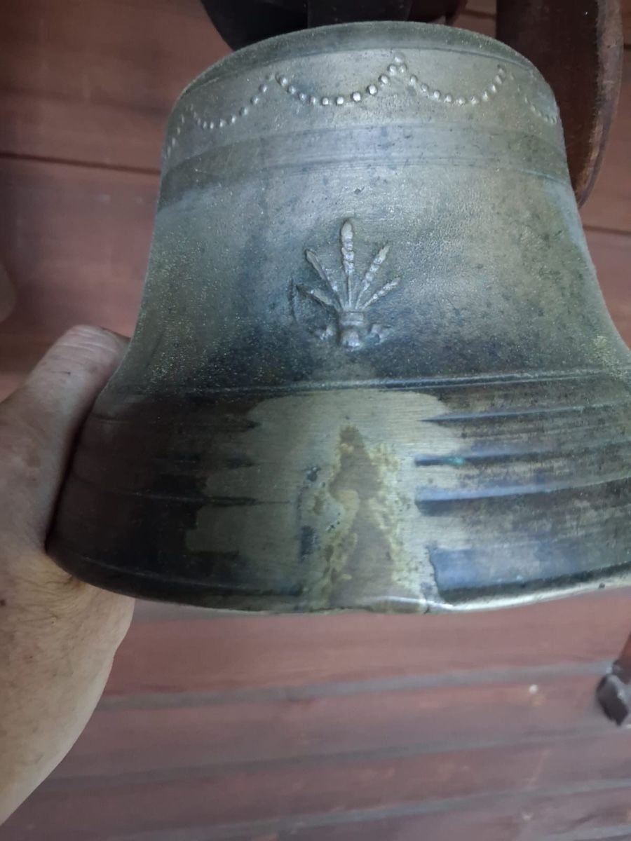 Glocken & Treicheln: 2 Glocken. – Gebraucht aus Schangnau von Roseggli82 3