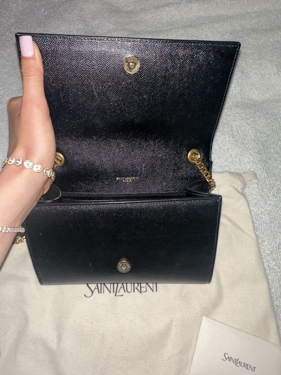 Saint Laurent Borse: YSL Kate medium – Nuovo (secondo la descrizione) da Uster venduto da celiiinaaa 5