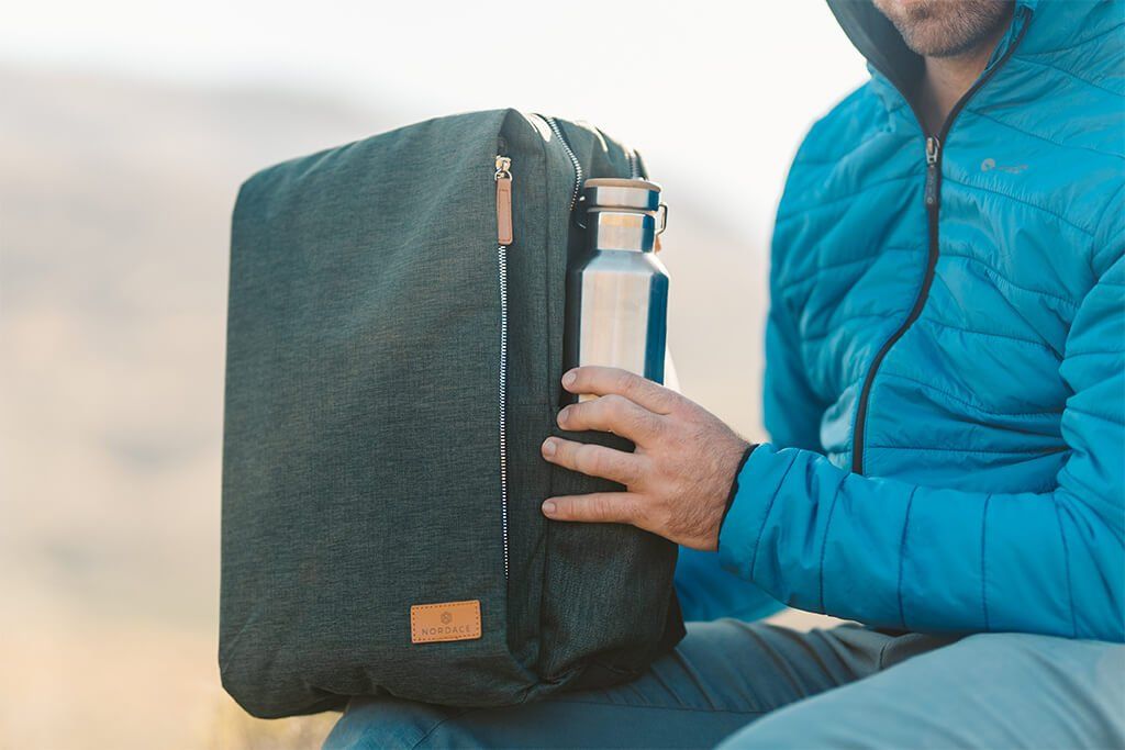 Nordace Zaini: Nordace Siena, Smart Rucksack – Usato da Winterthur venduto da Gian_Marco 7