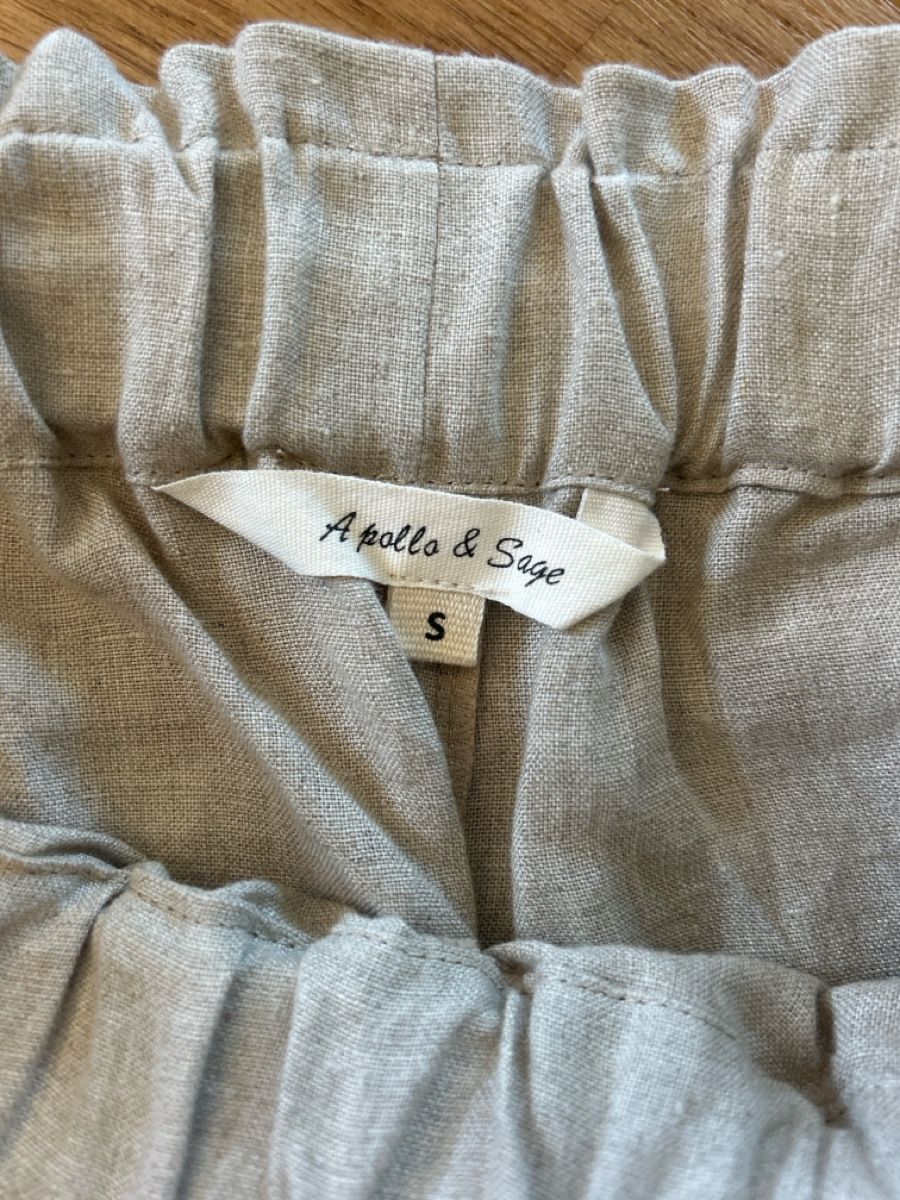 Pantalons: Leinenhose Apolle & Sage – Neuf (Voir description) à Bern par la_raa_ 1