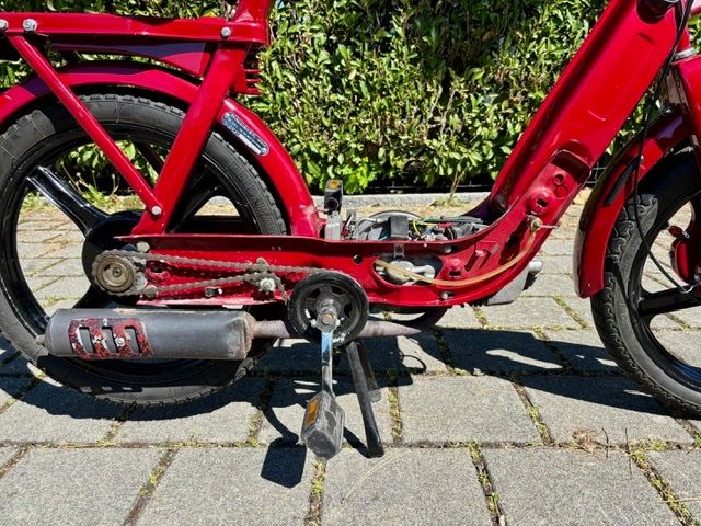 Piaggio Ciclomotori: Piaggio Ciao mit Ausweis – Usato da Gümligen venduto da Thomasand 7