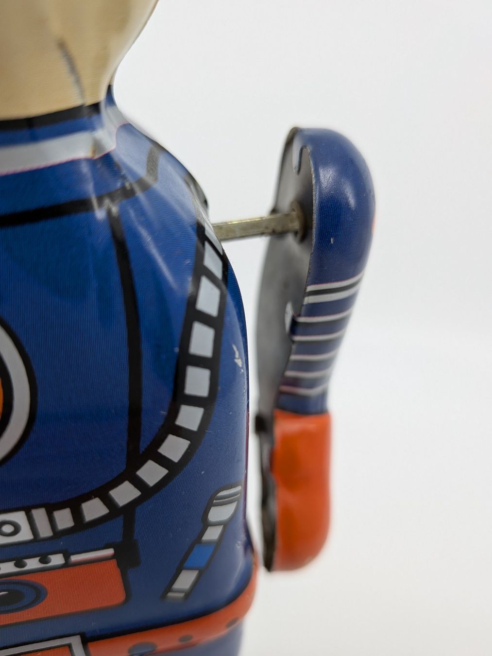 Giocattoli: Roboter Blechroboter zum aufziehen – Usato da Emmen venduto da magelan 8