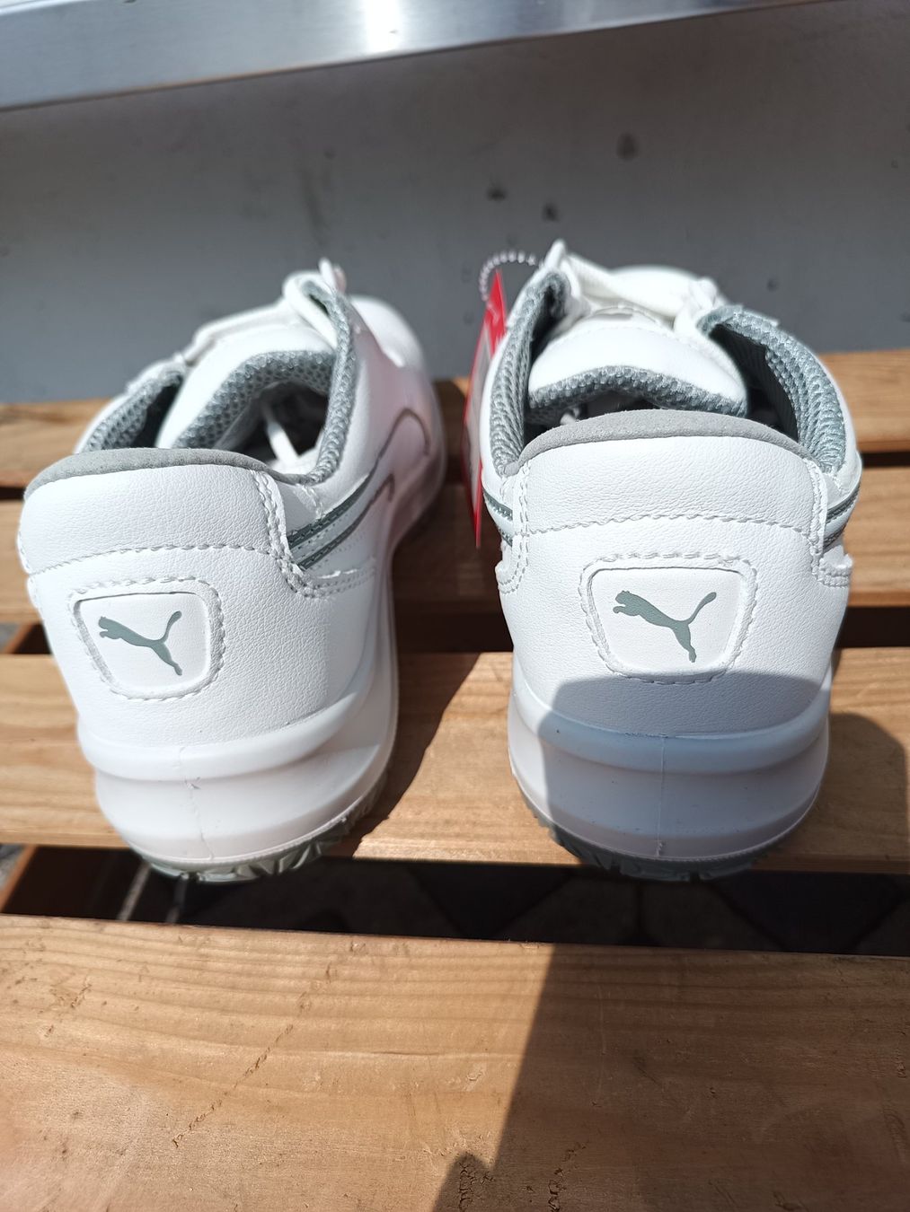 Puma Scarpe da uomo: Puma Sicherheitsschuhe S2 40 – Nuovo e nell'imballaggio originale da Oberegg venduto da A-Z.Handel.Loehrer 2