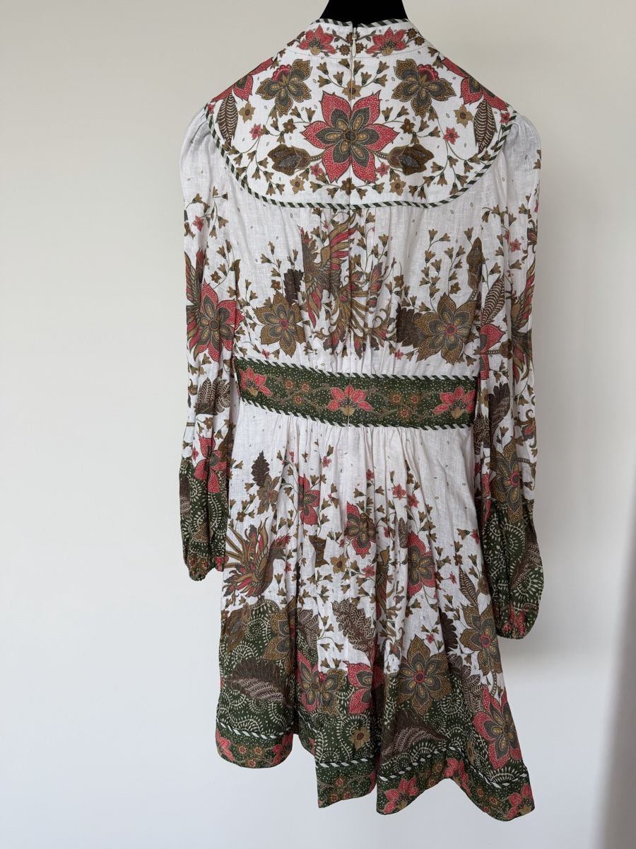 Zimmermann Vestiti: Zimmermann Kleid (Grösse 0P) – Usato da Thalwil venduto da kirakirashop 1