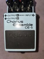 BOSS CE-5 CHORUS ENSEMBLE