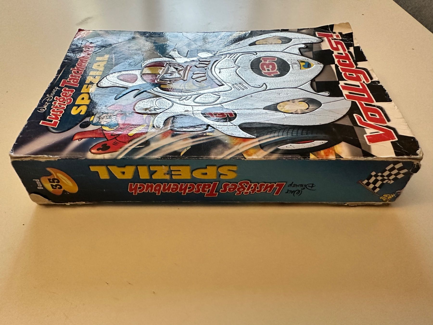 Fumetti: LTB LUSTIGES TASCHENBUCH SPEZIAL 35 – Usato da Münsingen venduto da Ganjam 1