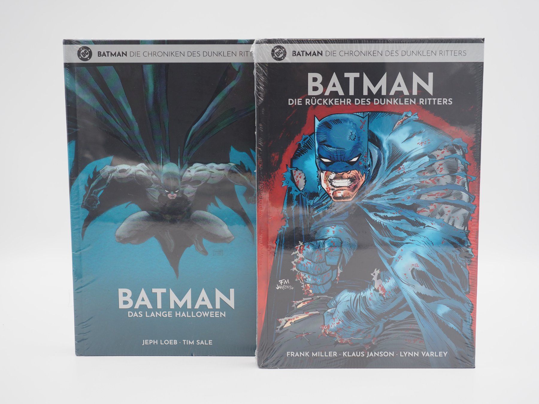 BD: 2x BATMAN Comics (26070611PL) – Neuf avec emballage d'origine à Zürich par fundsachenverkauf