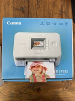 Canon Selphy CP740 Drucker
