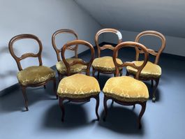 Stühle im Louis-Philippe-Stil