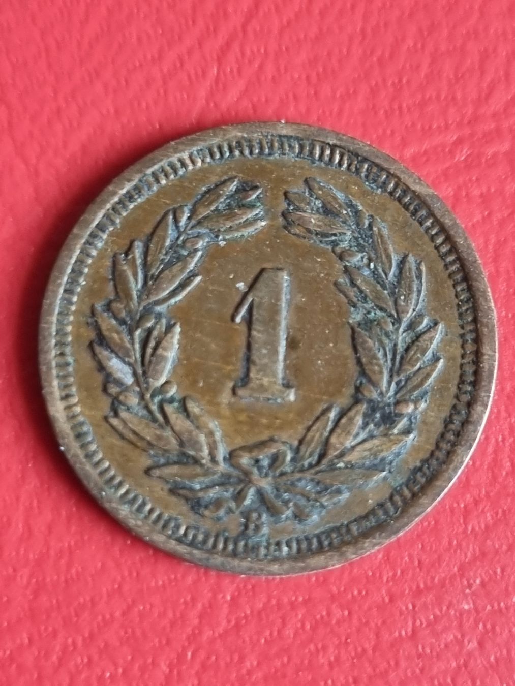 Toutes les monnaies: 1 RAPPEN SCHWEIZ - 1929  – D'occasion à Heimenschwand par rog_p7h9 1