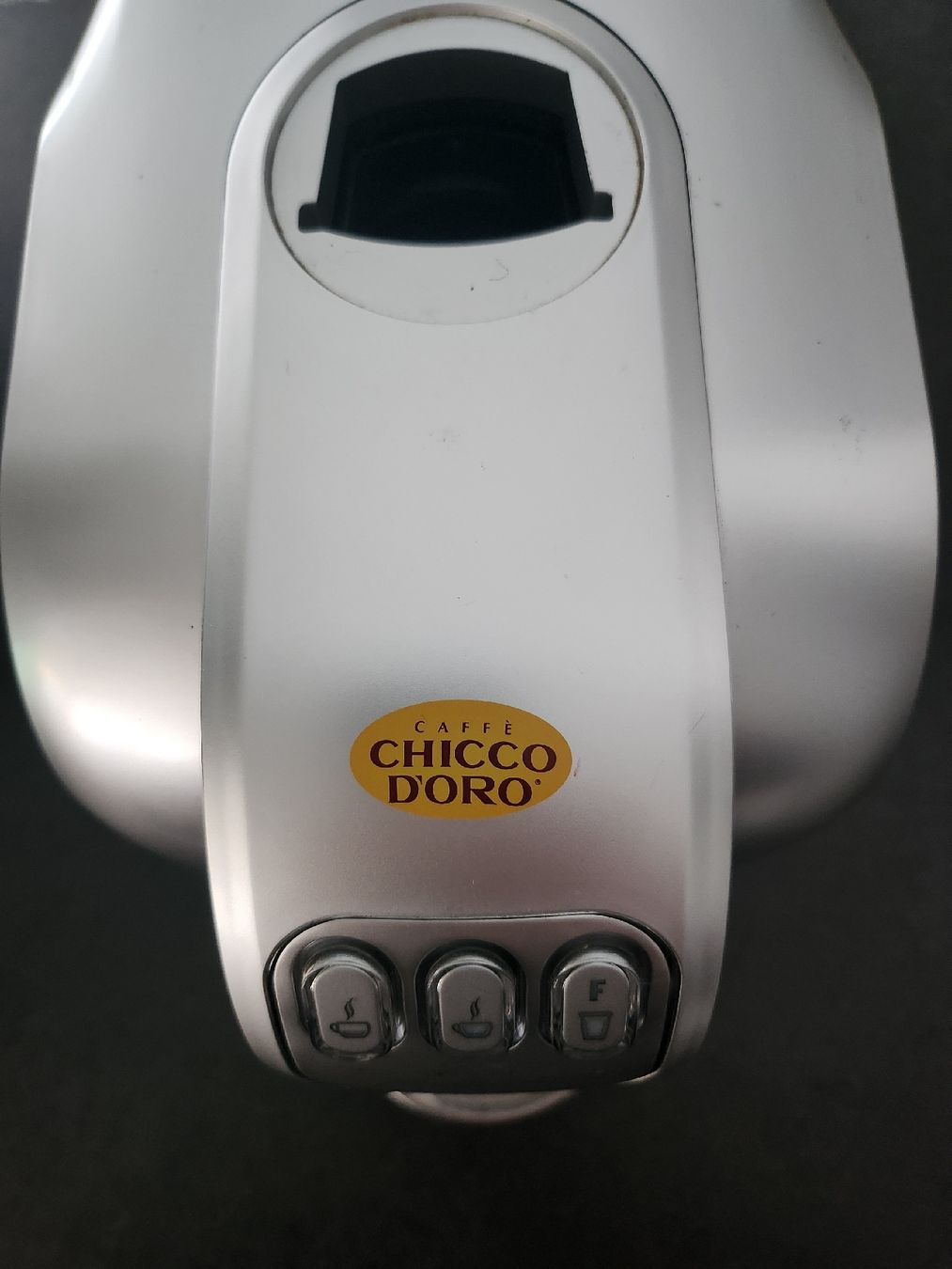 Macchine per caffè & Macchine per espresso: Macchina per caffè CAFFITALY/CHICCO D'ORO – Usato da Morbio Inferiore venduto da vin_fdj2 2