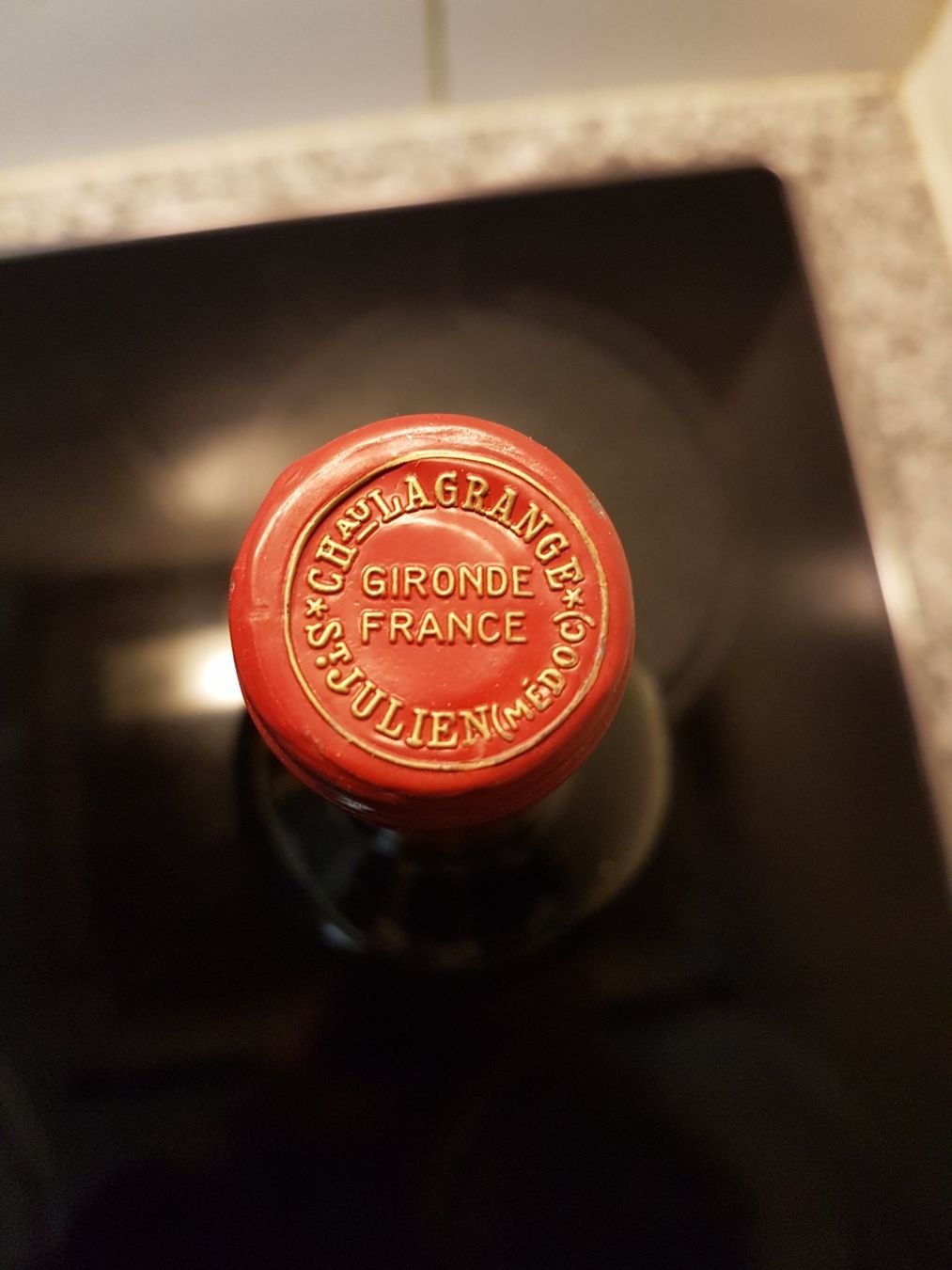 Vino: Chateau Lagrange 1978 Grand cru Classé – Nuovo (secondo la descrizione) da Grenchen venduto da poggione 6