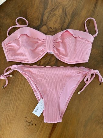 Heidi Klein bikini set, new with tags, size XL