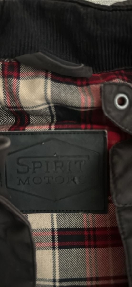 Giacche: Motorradjacke  – Usato da Steinhausen venduto da am_STH 1