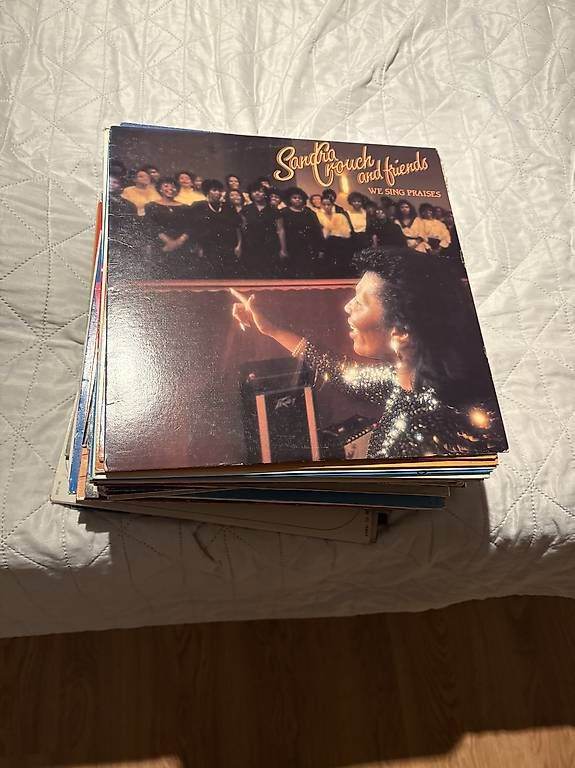 Vinyles: Schallplatten – D'occasion à Hergiswil LU par Amrein1208 1