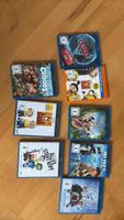 8 Blu-ray Filme Kinder & Familie guter Zustand