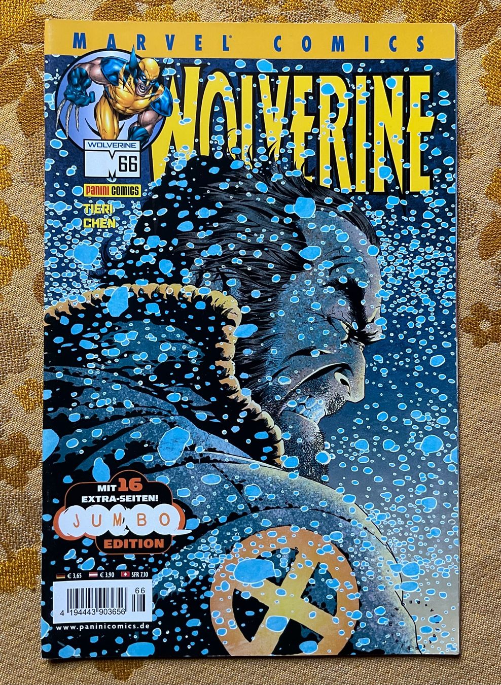 Comics: Wolverine Heft Nr 66 von 2003 – Gebraucht aus Endingen von nathan05