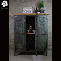 Gantois Kommode / Sideboard / Vorratsschrank / Halb-Spind