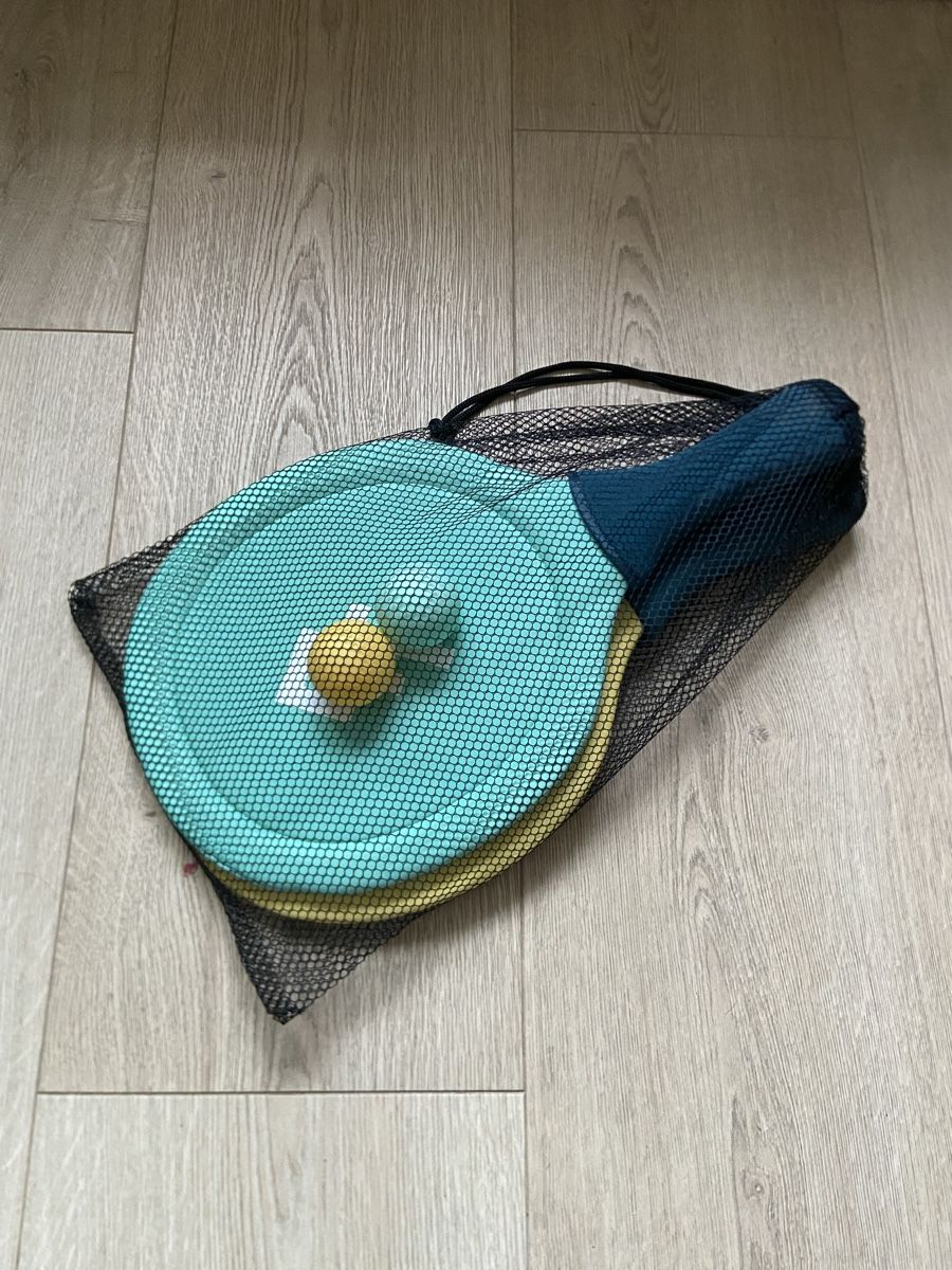 Jouets: beach tennis set – D'occasion à Stäfa par JamesO03