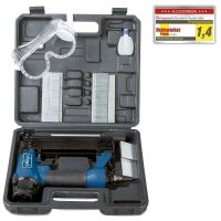 SCHEPPACH Druckluftnagler 2in1 Set