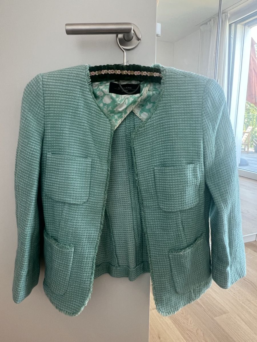 Max Mara Giacche: Max Mara Blazer – Usato da Zürich venduto da giulina8