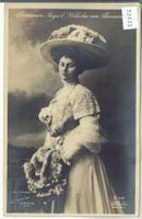 Prinzessin August Wilhelm  von Preussen