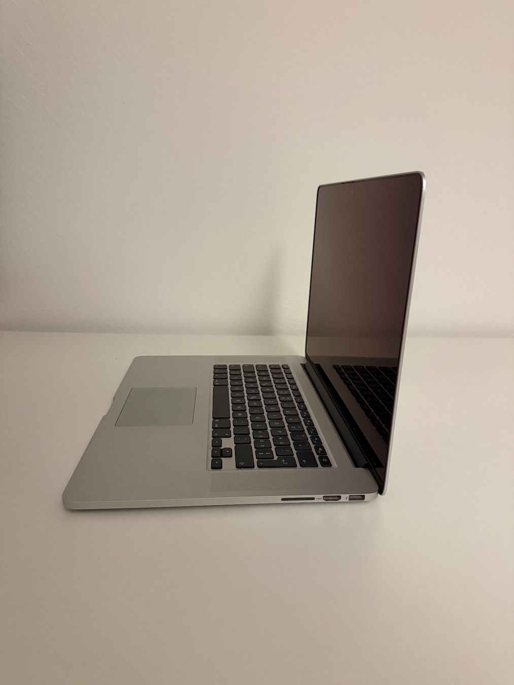 Apple Notebook: MacBook Pro Retina, 15 mit Originalverpackung – Usato da Azmoos venduto da robins98 2