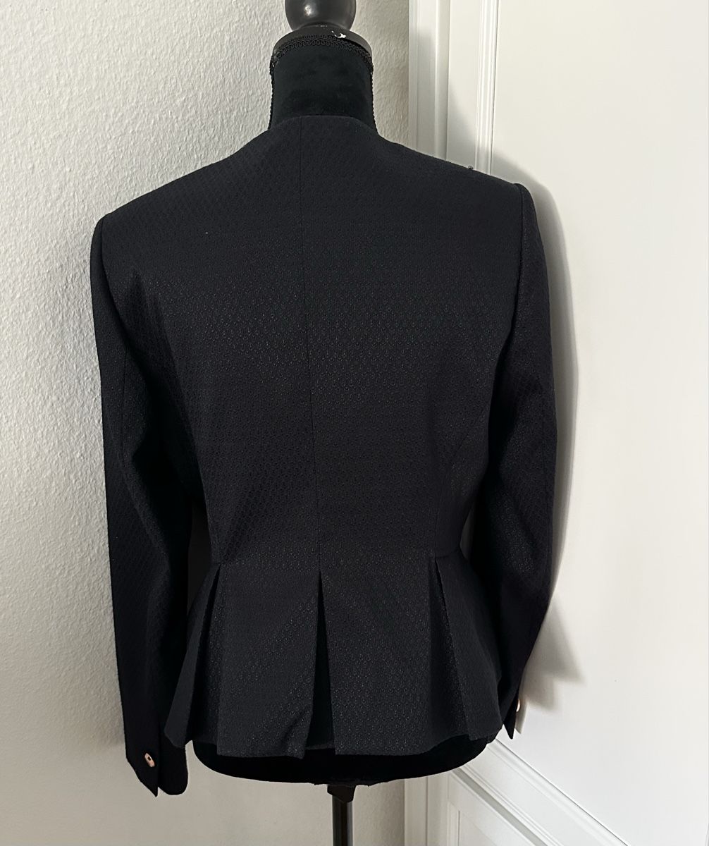 Ted Baker Giacche: TED BAKER Blazer TB4 NP 499 – Usato da Richterswil venduto da chikolina01 4