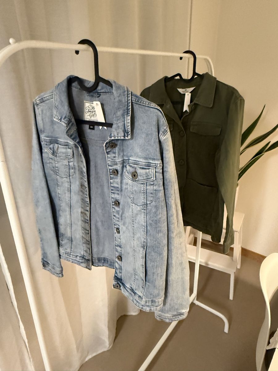 Jacken & Mäntel: Jeans Jacke gr 164  – Gebraucht aus Zürich von Denise-8050 1