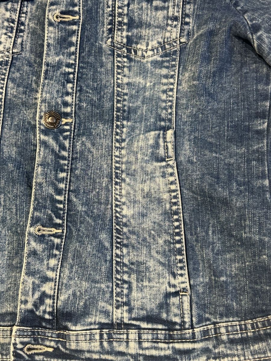 Giacche & Cappotti: Veste en jeans – Usato da Colombier NE venduto da tim_cb6l 2