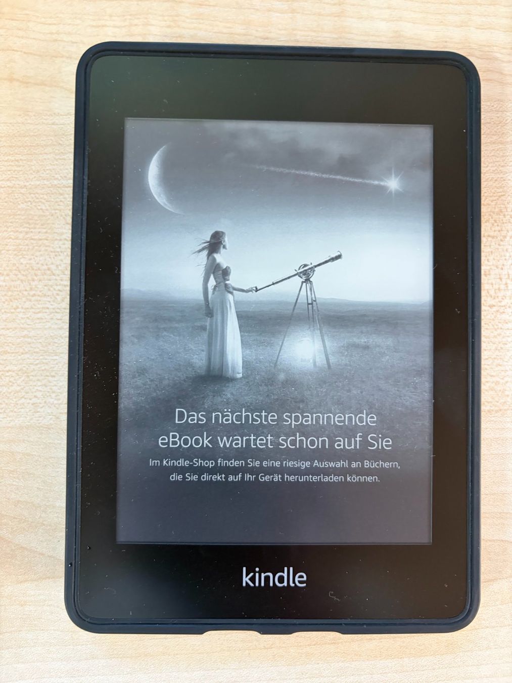 Amazon Tablet PC: Kindle Paperwhite 10th generation (with case) – Gebraucht aus Zürich von agg_5ttv