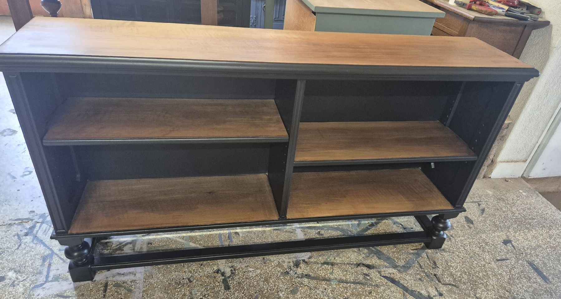 Cassettiere: industrial Style Kommode Konsole Bücherregal – Usato da Biel/Bienne venduto da cemal26 2