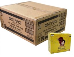 One Piece OP-07 Case Englisch Sealed 500 Years into the Futu
