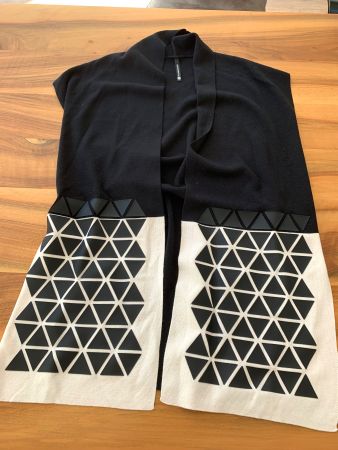 PAG PIER ANTONIO GASPARINO Luxus Gilet Weste Gr. S/M/L