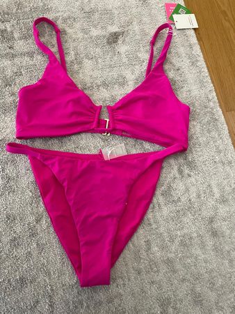 Sam Friday Bikini neu mit Etikett