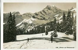 Winter auf Braunwald