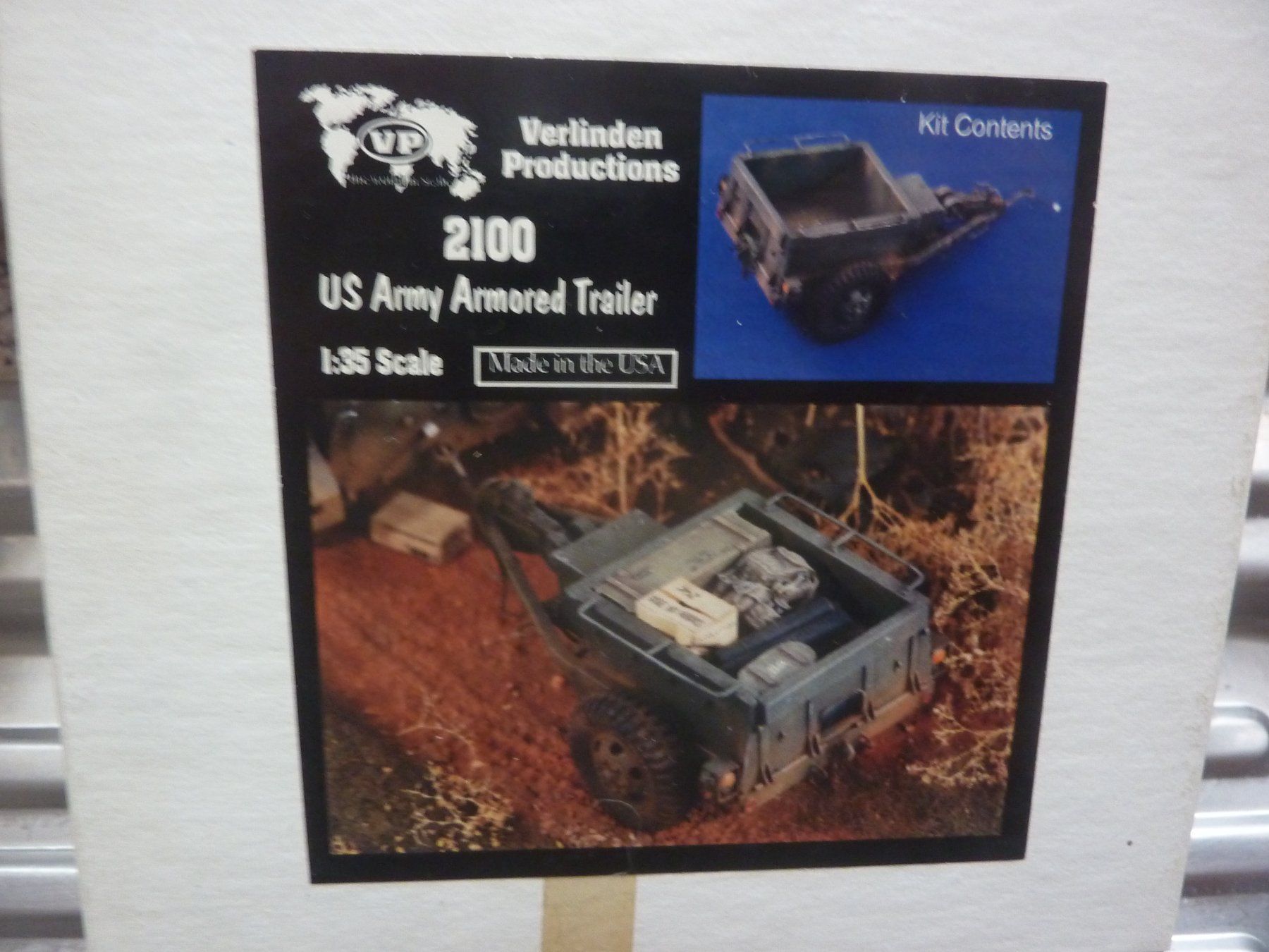 Modellbausätze & Standmodelle: US ARMY NAM – Neu und originalverpackt aus Balsthal von bouteliee