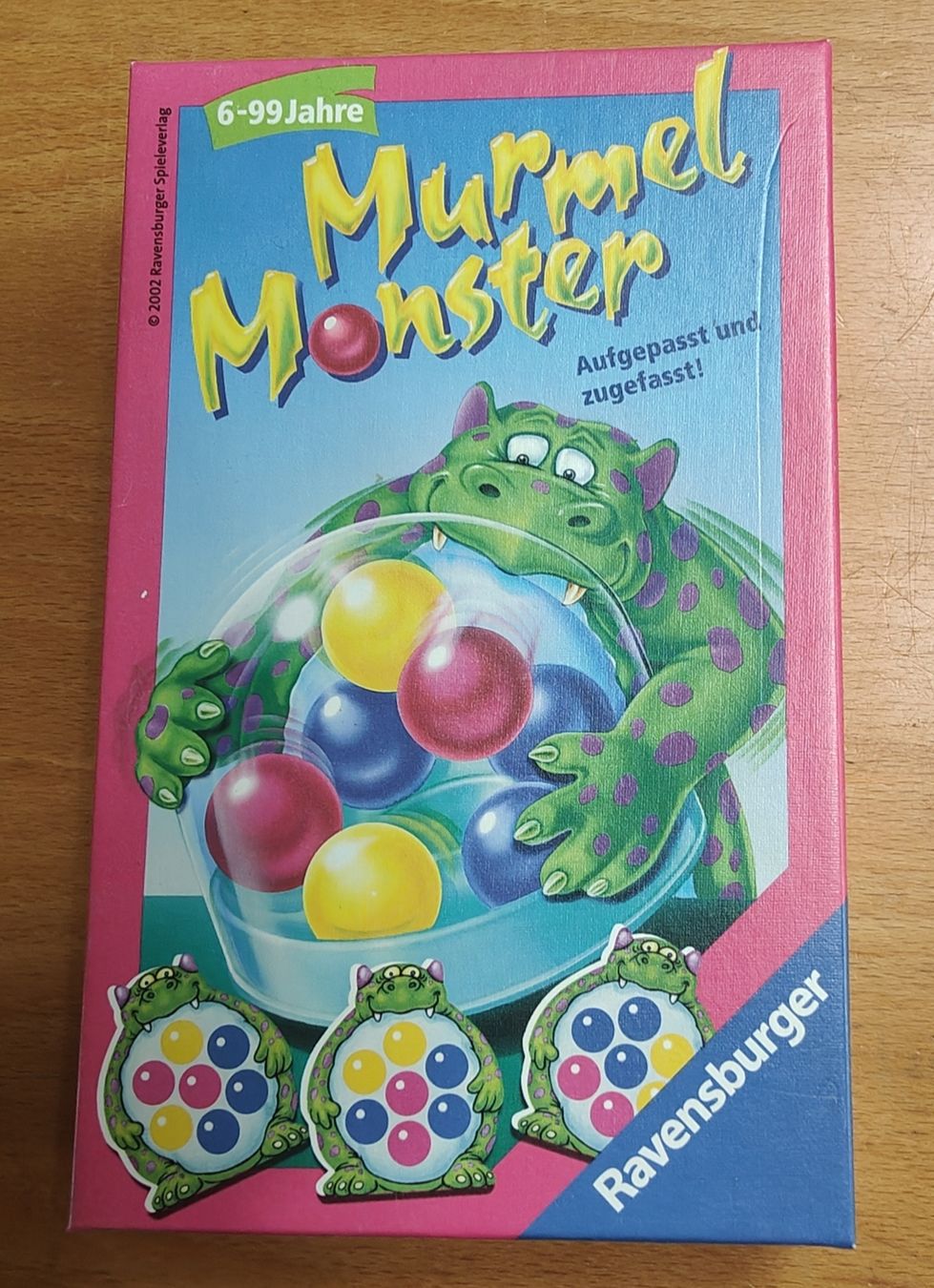 Ravensburger Giochi: 7 Kinderspiele Ravensburger, Noris, Parker – Usato da Horgen venduto da Suena72 7